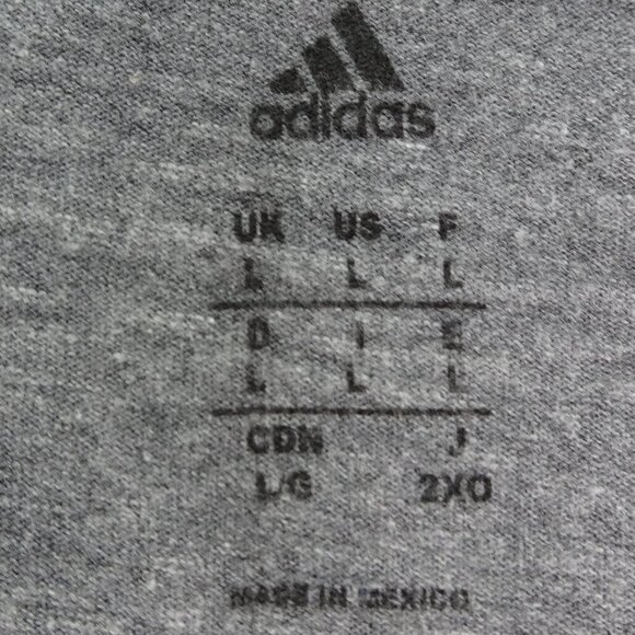 NBA Cleveland Cavaliers 2016 Gray Champions Large - Picture 4 of 6